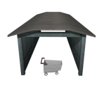 Shopping Cart & Shelter - Cities: Skylines