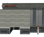 Shopping Center - Cities: Skylines