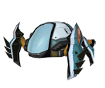 Egg Scarab - Sonic Rush