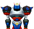 Egg King - Sonic Rush