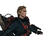 Rita Rose Vrataski - Edge Of Tomorrow
