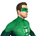 Hal Jordan - Green Lantern: Emerald Adventures