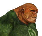 Kilowog - Green Lantern: Emerald Adventures