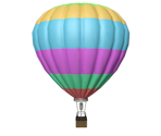 Hot Air Balloon - Garry's Mod