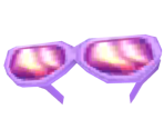 Glasses - Pokémon Mystery Dungeon: Gates to Infinity