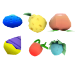 Berries - Pokémon Mystery Dungeon: Gates to Infinity
