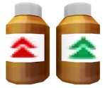 Vitamins - Pokémon Mystery Dungeon: Gates to Infinity