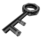 Keys - Pokémon Mystery Dungeon: Gates to Infinity