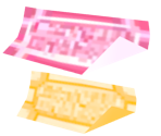 Lottery Tickets - Pokémon Mystery Dungeon: Gates to Infinity