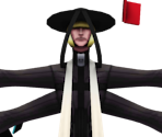 Merciful Clergyman - Persona Q: Shadow of the Labyrinth