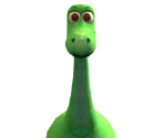 Arlo - The Good Dinosaur: Dino Crossing