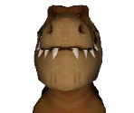 Butch - The Good Dinosaur: Dino Crossing