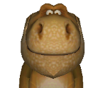 Nash - The Good Dinosaur: Dino Crossing