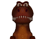 Ramsey - The Good Dinosaur: Dino Crossing