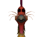 Chicken - The Good Dinosaur: Dino Crossing