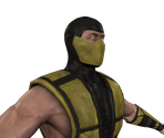 Scorpion (Klassic) - Mortal Kombat X