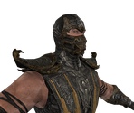 Scorpion (Tournament) - Mortal Kombat X
