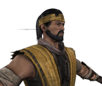Scorpion (Hanzo Hasashi) - Mortal Kombat X