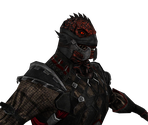 Saurian - Mortal Kombat X
