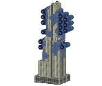 Steel Tower - Transformers Devastation