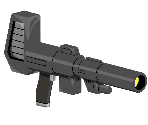 Ion Blaster - Transformers Devastation