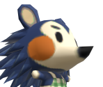 Mabel Able - Animal Crossing: City Folk
