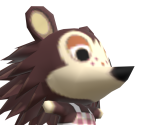 Sable Able - Animal Crossing: City Folk