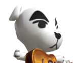 K.K. Slider - Animal Crossing: City Folk