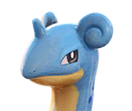 #131 Lapras - Pokkén Tournament / Pokémon Tekken
