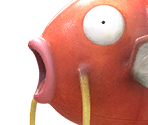 #129 Magikarp - Pokkén Tournament / Pokémon Tekken