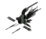 Cyberdisc - XCOM: Enemy Unknown