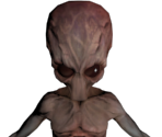 Sectoid Commander - XCOM: Enemy Unknown
