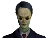Thin Man - XCOM: Enemy Unknown