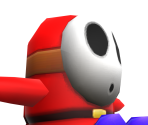Shy Guy - Mario Kart 7
