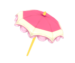 Peach Parasol - Mario Kart 7