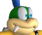 Larry Koopa - Mario & Sonic at the Rio 2016 Olympic Games
