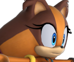 Sticks the Badger - Mario & Sonic at the Rio 2016 Olympic Games