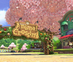 Animal Crossing (Spring) - Mario Kart 8