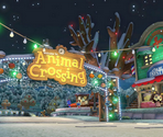 Animal Crossing (Winter) - Mario Kart 8