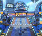 Big Blue - Mario Kart 8
