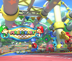 GCN Baby Park - Mario Kart 8