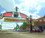 GCN Yoshi Circuit - Mario Kart 8