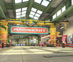 Super Bell Subway - Mario Kart 8
