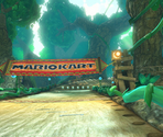Wild Woods - Mario Kart 8