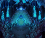 Nightmare Castle Avalon Entrance - Puzzle & Dragons Z