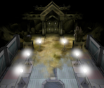 Ancient Underground Temple Entrance - Puzzle & Dragons Z