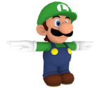 Small Luigi - Puzzle & Dragons: Super Mario Bros. Edition