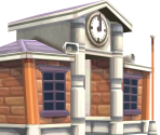 Town Hall - Animal Crossing: New Leaf