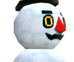 Snow People - Animal Crossing: New Leaf