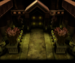 Elemental Temple Entrances - Puzzle & Dragons Z
